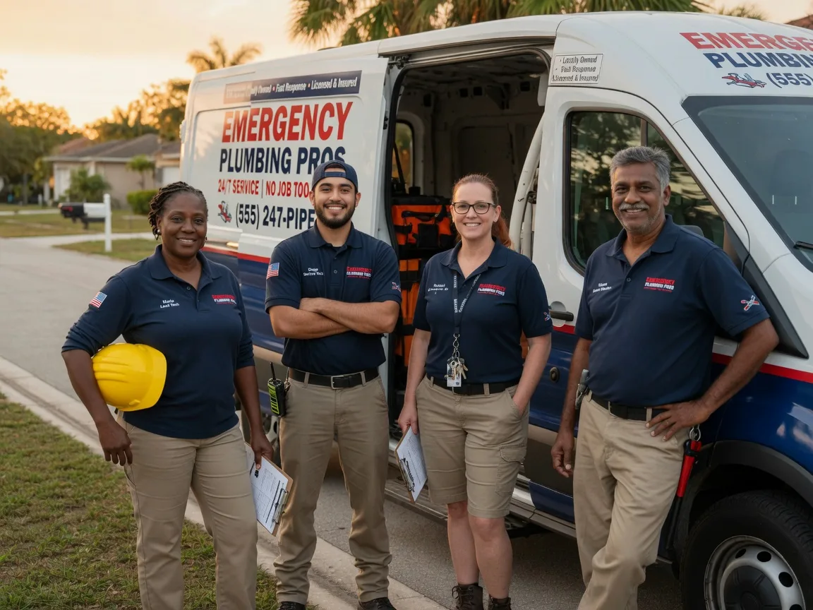 Emergency Plumber company in Racine, MN