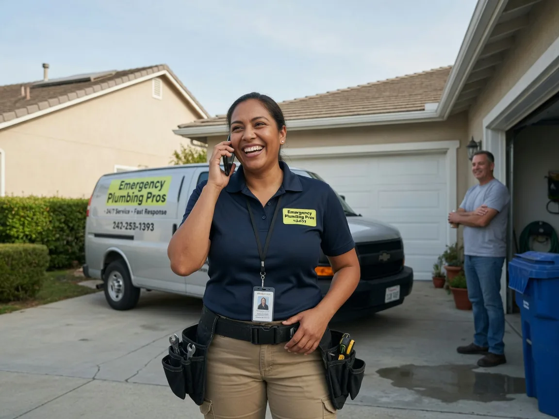 Emergency Plumber Racine, MN FAQs